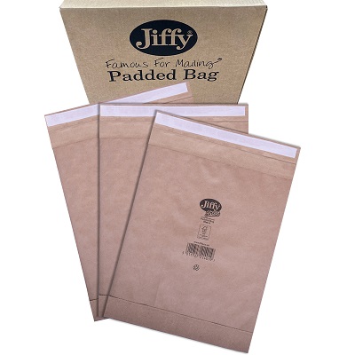 Buy X Jiffy Green Size Padded Bags Envelopes X Mm Pb